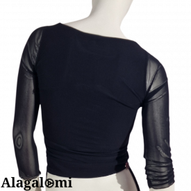Top Zelsa Black