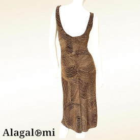 Elena Sparkling Gold
