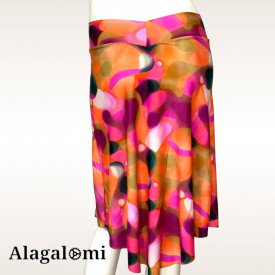 Ambra Acid -Skirt