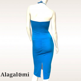 Gina Royal Blue