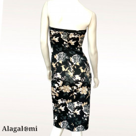 Fiorella Black Roses