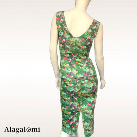 Gina Tropic Green