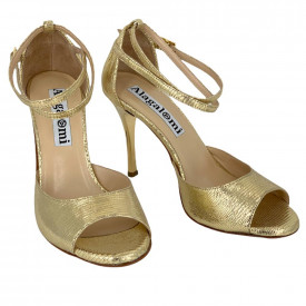 Flor Gold Tejus
