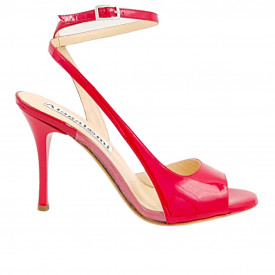 Mila Red Patent