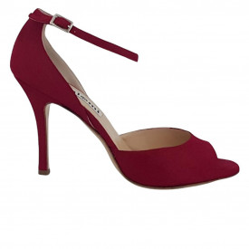 Tea Glossy Bordeaux