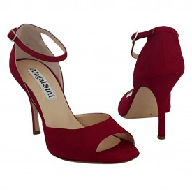 Tea Glossy Bordeaux