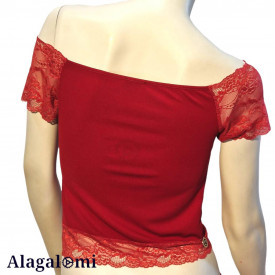 Astrid Red