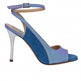 Mila Glitter Lilla