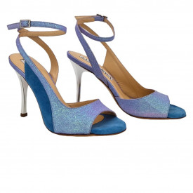 Mila Glitter Lilla