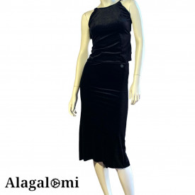 Giada Black Velvet