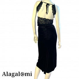 Giada Black Velvet