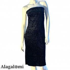 Fiorella Black Velvet