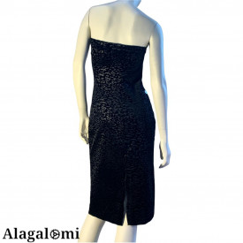 Fiorella Black Velvet