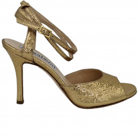 Iris Antique Gold Allure
