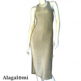 Elsa Lurex Platinum