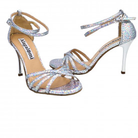 Tangocool Silver Glitter Allure