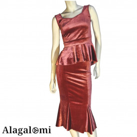 Ketty Antique Pink