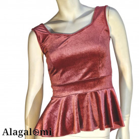 Ketty Antique Pink