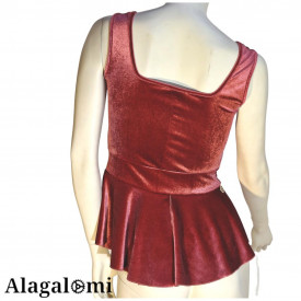 Ketty Antique Pink