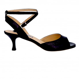 Nina 5 Black Tejus
