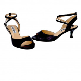 Nina 5 Black Tejus