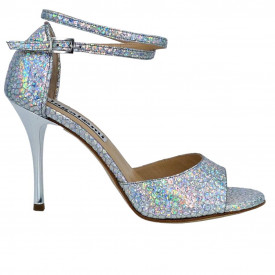 Beso Silver Allure Glitter