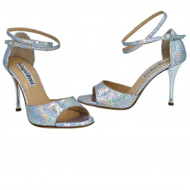 Beso Silver Allure Glitter