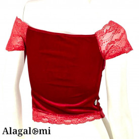 Astrid Red Velvet