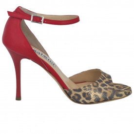 Penny Leo e Nappa Rosso