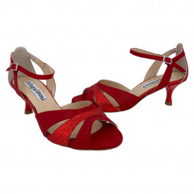 Sunderland5 Rosso e Glitter Rosso