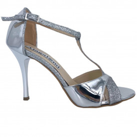 Mariposa Silver Mirror e Glitter