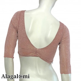 Tanya Pink Lurex