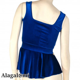 Ketty Blue Velvet