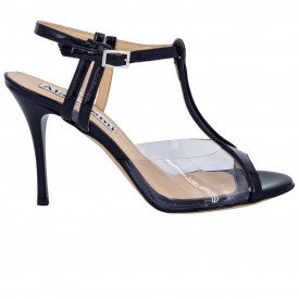 Antea PVC and Black Patent