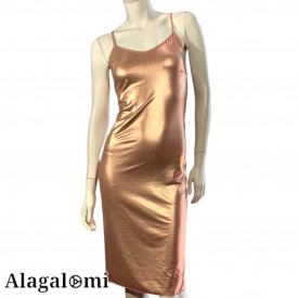 Rosy Metal Rose Gold