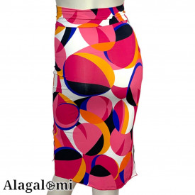 Sylvia Fuchsia Vintage