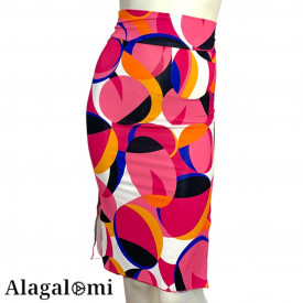 Sylvia Fuchsia Vintage