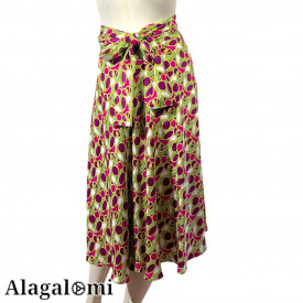 Giusy Wrap Skirt Vintage70