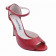 Flor Red Patent Leather