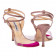 Maia n.37 Pink Party e PVC heel 9