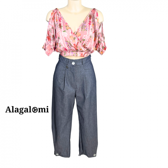 Amelia Blue Jeans