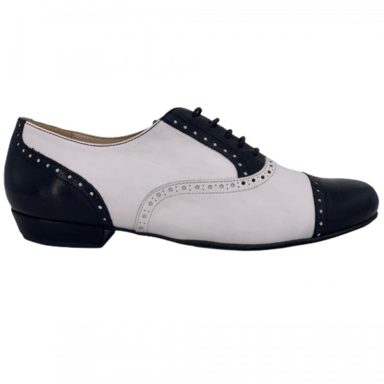 Arrabal Bianco e Nero con Bucatura