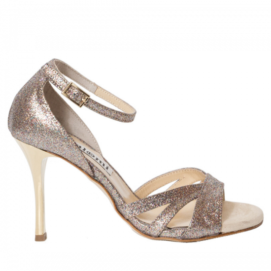 Aura Glitter Arcobaleno