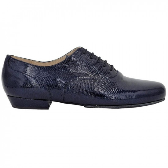 Classico Lizard Blu