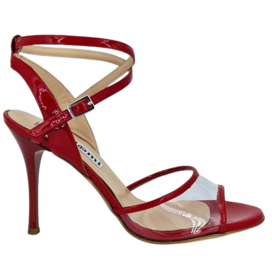 Maia PVC e Vernice Rossa