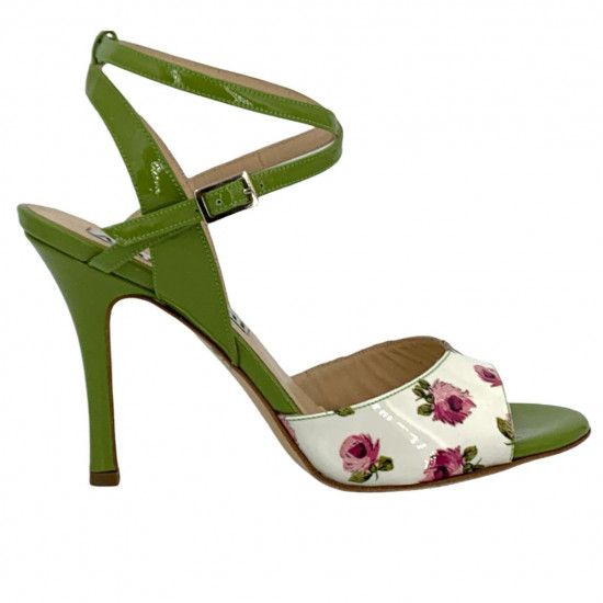 Maia Vernice Fiori e Verde