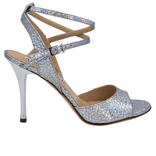 Maia Allure Glitter Argento