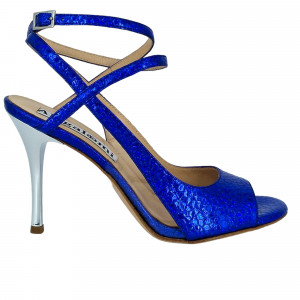Diva Allure Glitter Blu