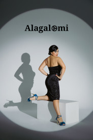 Fiorella Velluto Nero