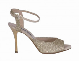Gloria Glitter Platino